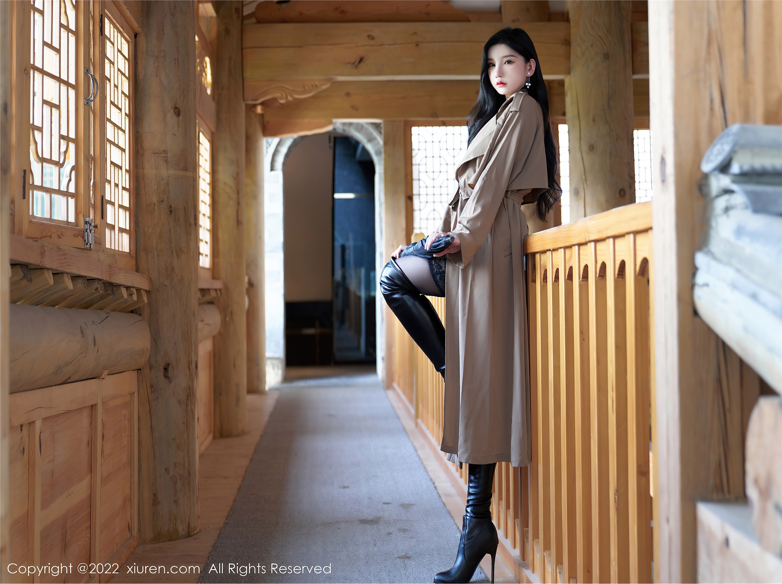 Xiuren秀人网 2022.08.19 NO.5469 周于希Sally